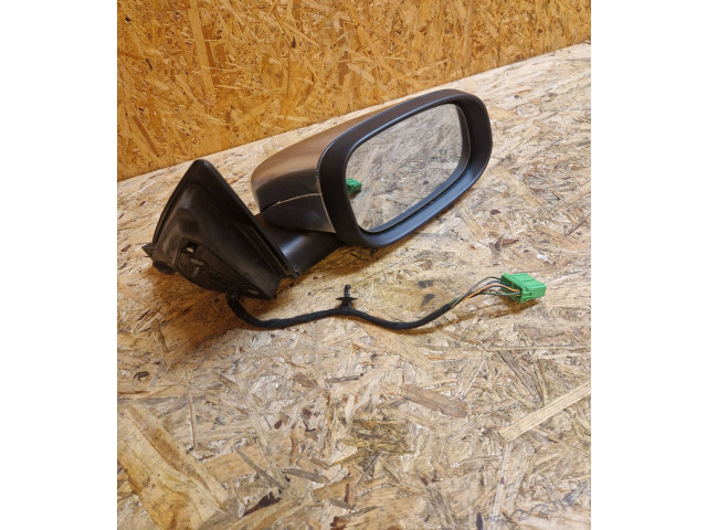 Зеркало электрическое Volvo C30 2007 - 2010 года