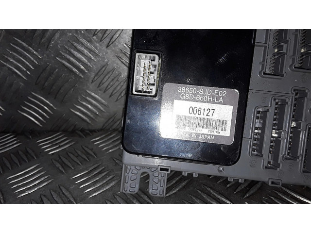 Блок предохранителей sjhe013 Honda FR-V