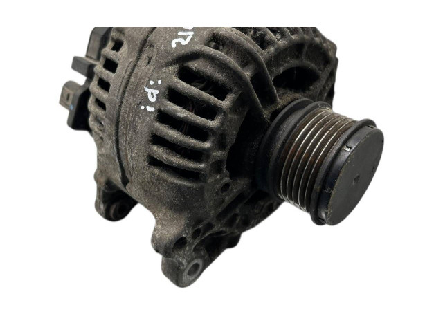 Генератор 06F903023F, 0124525091   Volkswagen Touran II      