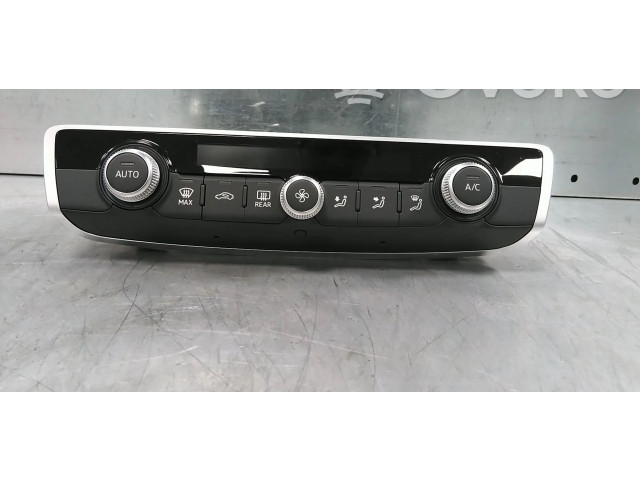 Блок управления климат-контролем 8V0820043AJ, 8V0820043BB Audi Q2