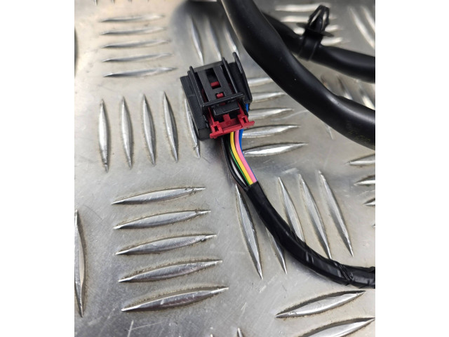 Зеркало электрическое Audi Q5 SQ5 2008 - 2017 года