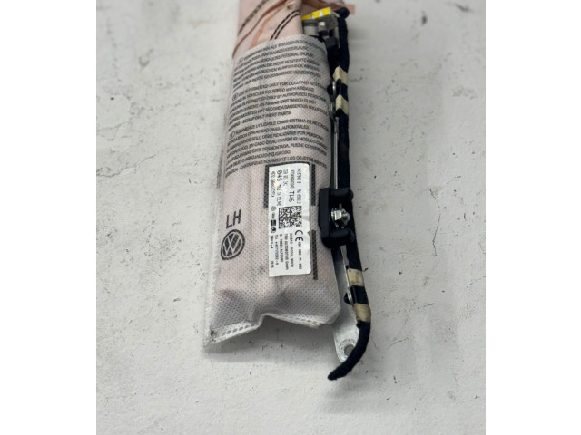 Подушка безопасности в сиденье 34167845, 5E0880241 Skoda Octavia Mk3 (5E)