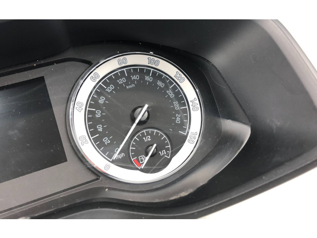 Панель приборов 565920951D Skoda Kodiaq