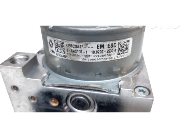 Блок АБС 476602867R   Dacia  Jogger  2021 -  года