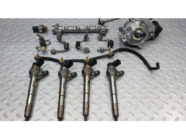 Vstřikovač 0445010537, 04L130755D Seat Leon (5F) pro naftový motor 1.6 CRKB