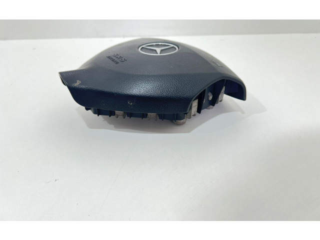 Подушка безопасности водителя Mercedes-Benz A W169