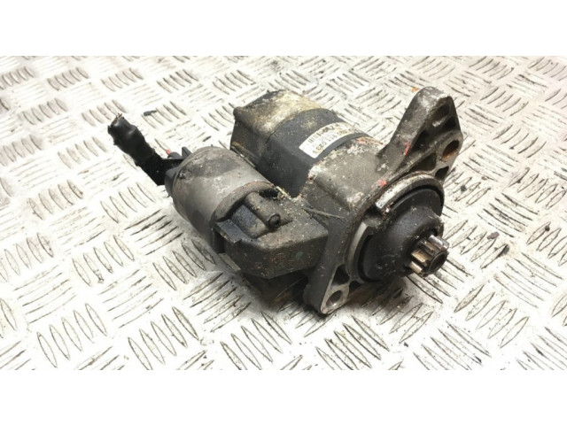 Стартер 020911023S, D7ES5 Volkswagen Golf V