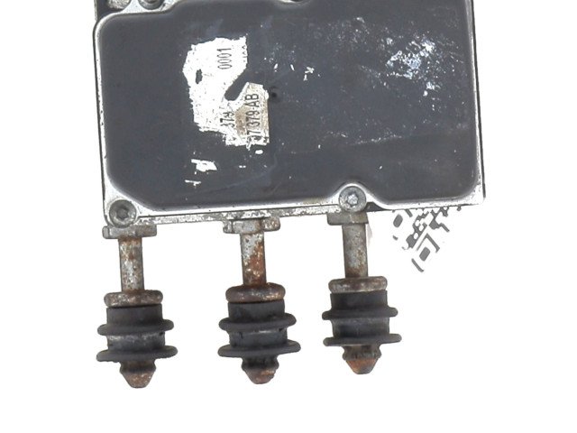 Блок АБС 6R0614117KBEF, W0-9093T   Skoda  Fabia Mk2 (5J)  2007 - 2014 года