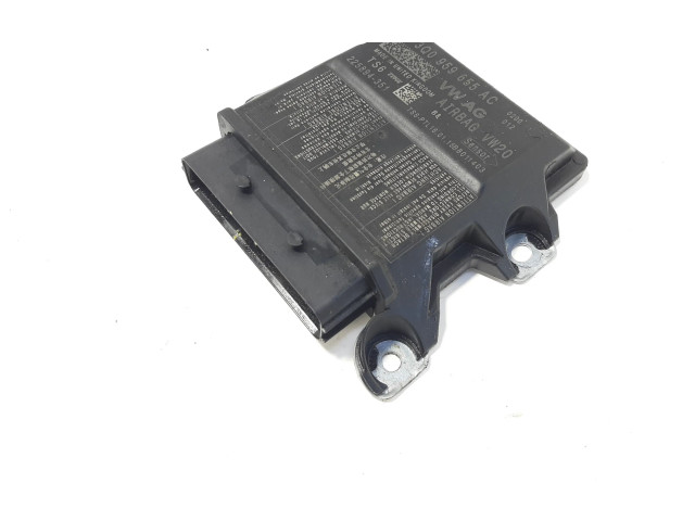 Блок подушек безопасности 3Q0959655AC   Skoda Octavia Mk3 (5E)