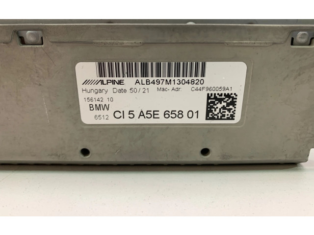 Přístrojová deska BMW 4 G22 G23 G24 G26 2022 5A5E658