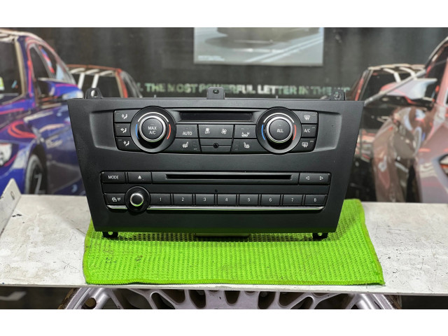 Блок управления климат-контролем 9312722   BMW X3 F25