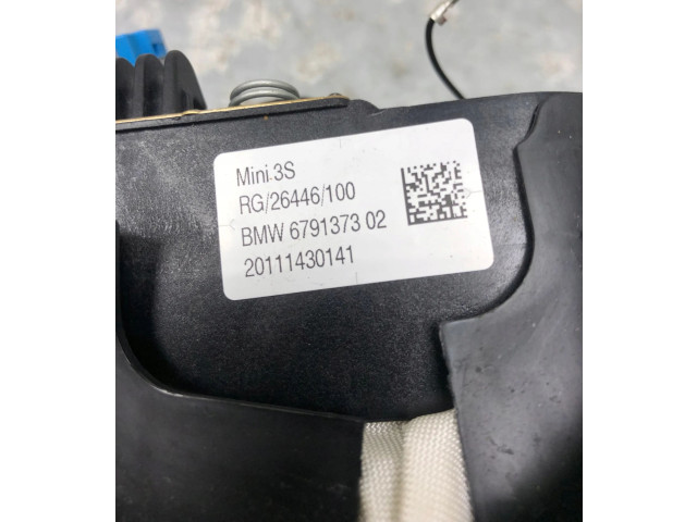 Подушка безопасности водителя 6791373 Mini One - Cooper Clubman R55