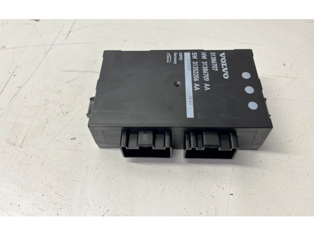 Модуль блока управления кондиционером 31386709AA, 31352206 Volvo XC60