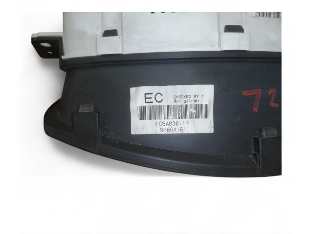 Панель приборов 96664161, 96664161   Chevrolet Matiz       