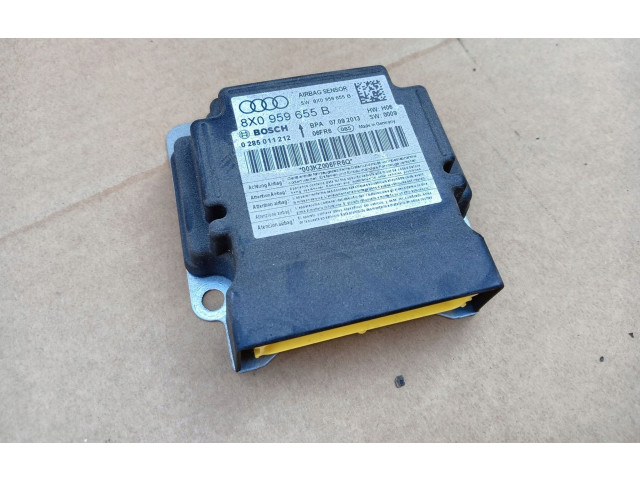 Блок подушек безопасности 8X0959655B, 2012R   Audi A1
