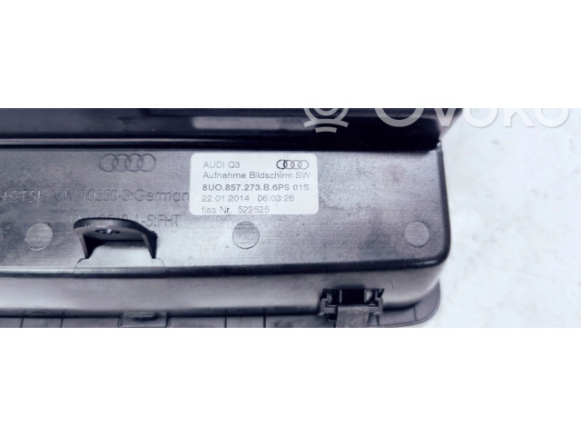 Дисплей 8U0857273B Audi Q3 8U