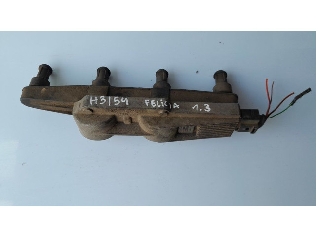 Реле высокого напряжения бобина