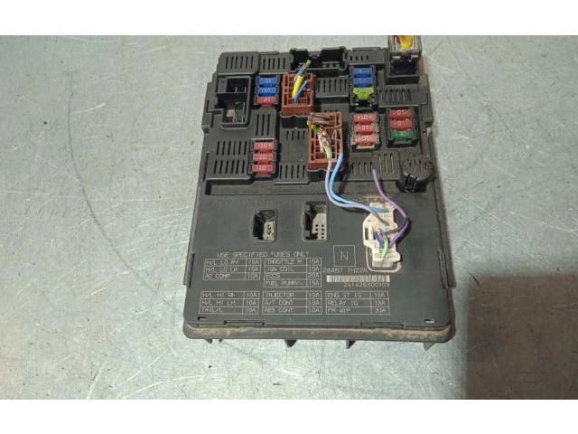 Pojistková skříňka Řídící jednotka BSM 241426300309, 284B71HZ2A   Nissan Note (E12) 2015