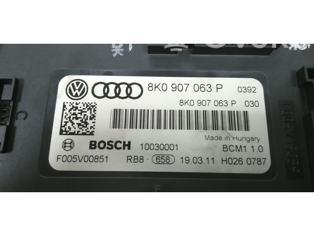 Модуль управления BSM 8K0907063P Audi A5 8T 8F
