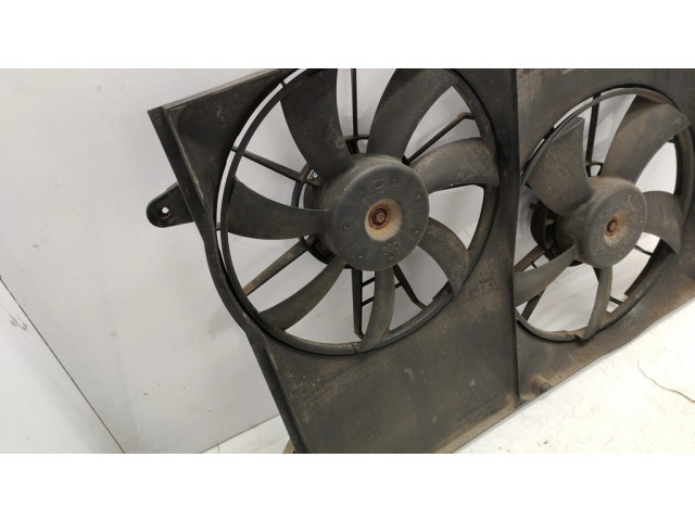 Вентилятор радиатора     96629054, 06G06B    Chevrolet Captiva 2.4