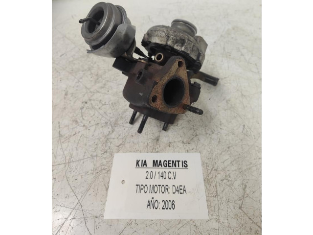 Turbodmychadlo Турбина 2823127450 KIA Magentis D/D4EA