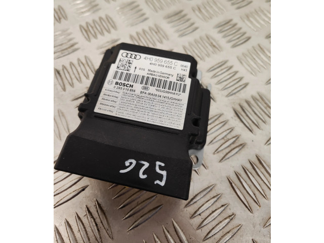 Блок подушек безопасности 4H0959655C Audi A6 C7