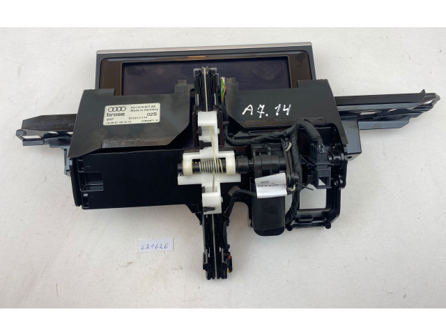 Дисплей    4G1919601AA, 00692871   Audi A7 S7 4G