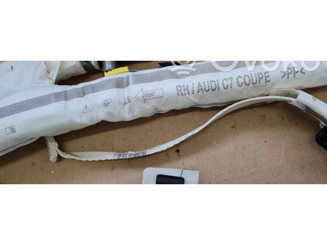 Боковая подушка безопасности 4G8880742B Audi A7 S7 4G