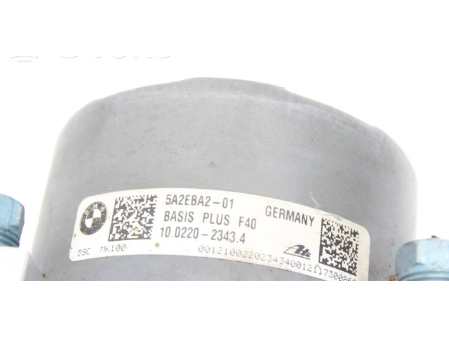 Блок АБС 5A2EBA2, 5A2EBA3 BMW 1 F40 2019- года