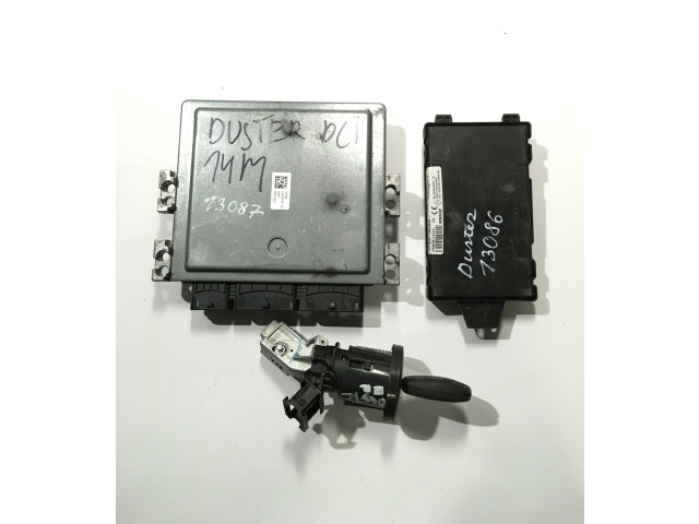 Комплект блоков управления S180095106A, 237102277R   Dacia Duster