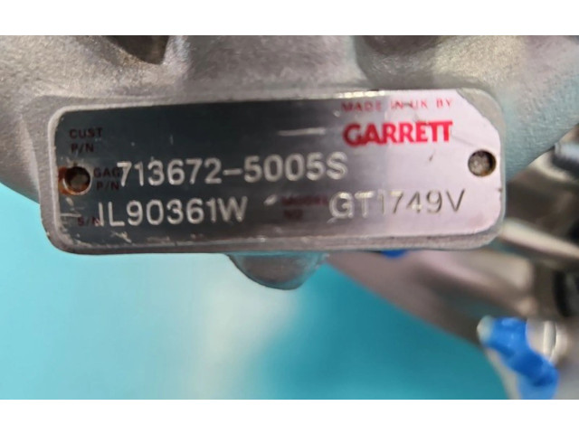 Турбина Skoda Octavia Mk1 (1U) IL90361W, IMPRK1373441