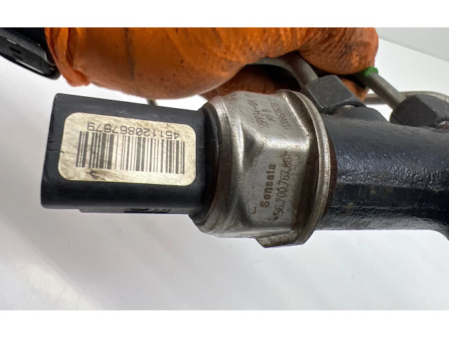 Топливная рампа 9685297580, 112523768   Peugeot 5008  