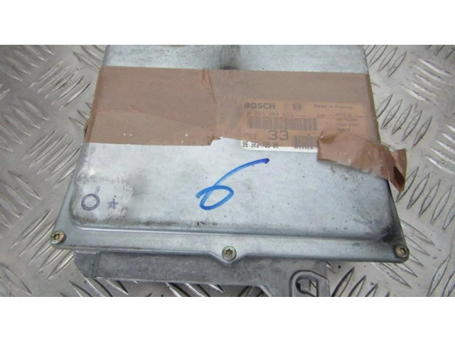 Блок управления двигателя 0261204628, 9630278580   Citroen Xsara