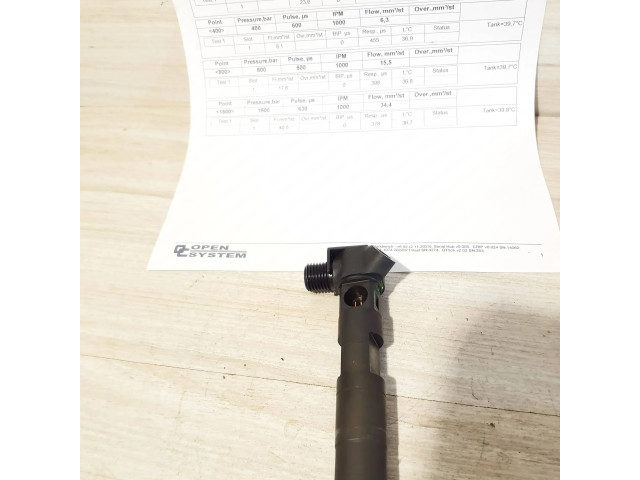 Форсунка A6510704987, 28342997 Infiniti Q50 для дизельного двигателя 2.2