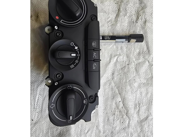 Блок управления климат-контролем 3C2820045A, 5HB00932827 Audi A3 S3 A3 Sportback 8P