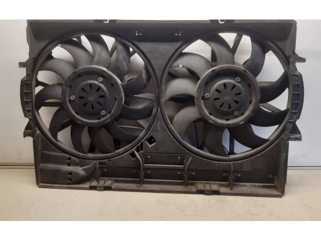 Комплект радиатора 4H0121003M, A46575105   Audi A8 S8 D4 4H       