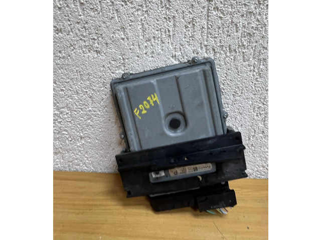 Řídící jednotka 9X2Q12A650, F2074 Jaguar XF X250 2009