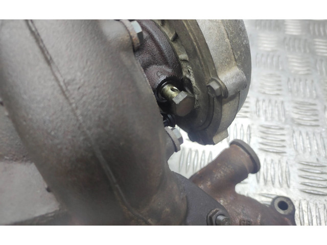  Турбина Volvo V70  8653146, 7231672         