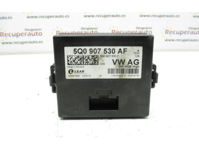Блок управления 5Q0907530AF   Volkswagen Touran II