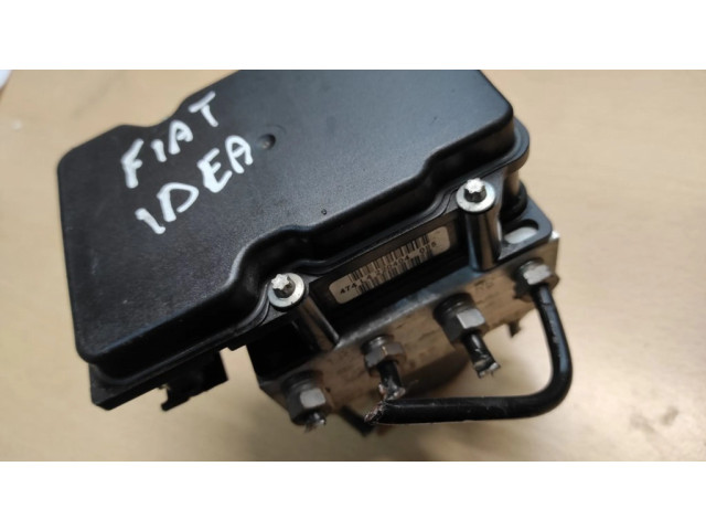 Блок АБС 0265231308, 0265800304 Fiat Idea