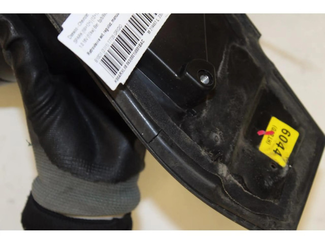 Зеркало электрическое        Chevrolet Spark     