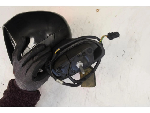 Зеркало электрическое Citroen C3 2010-2016 года