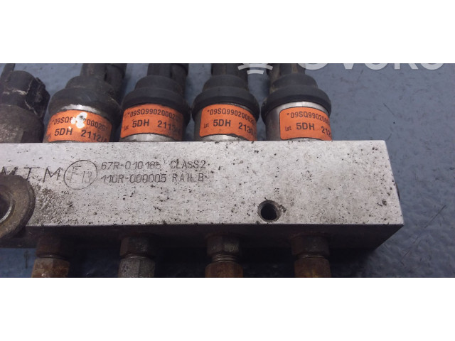 Топливная рампа 09SQ99020002G, 09SQ99020002G   Audi A3 S3 8L  