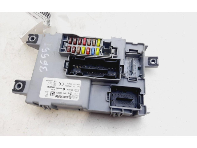 Блок предохранителей 520158930 Opel Combo D