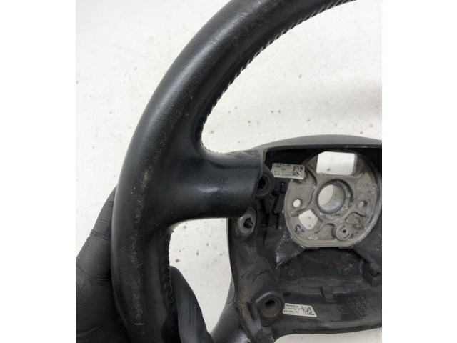 Руль Audi A6 S6 C5 4B  1997 - 2005 года 8Z0419091E, 8E0000124      