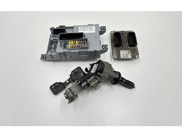 Řídící jednotka 00518699250, 00518699250 Fiat Punto Evo 2011