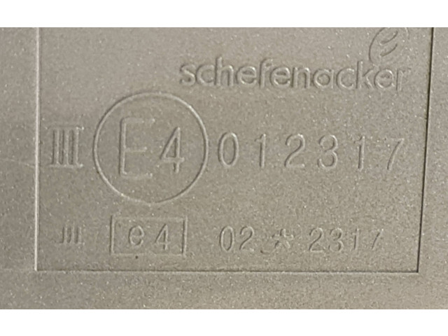 Зеркало электрическое SsangYong Kyron - года