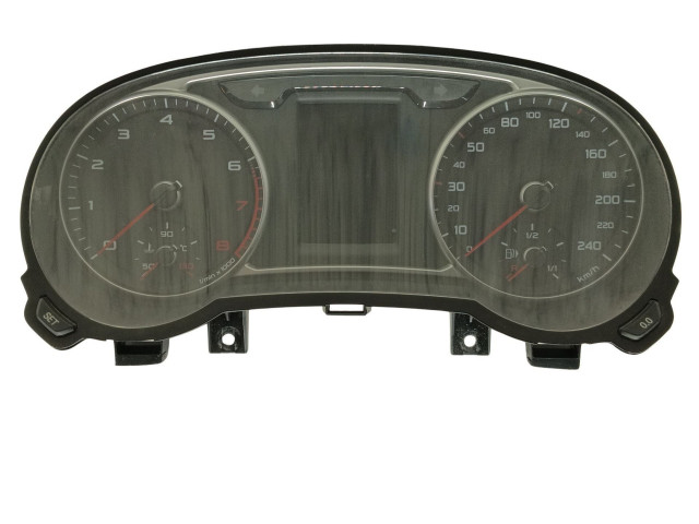 Панель приборов A2C85045500, 8X0920930M   Audi A1       