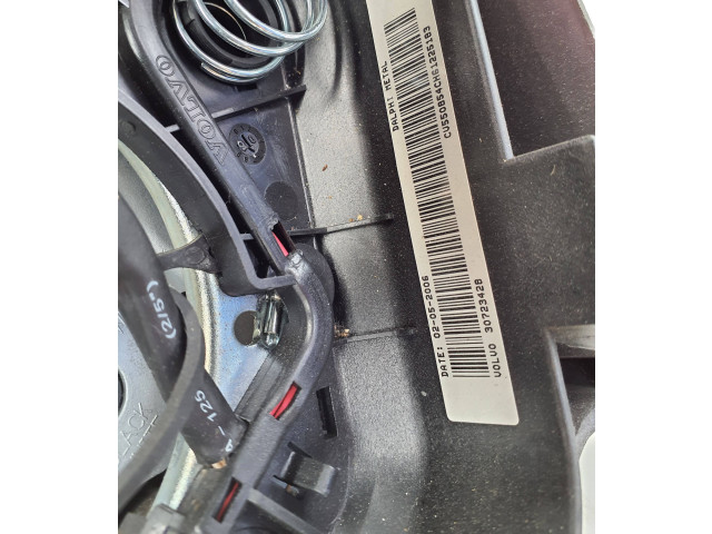 Руль Volvo XC90  2003 - 2006 года 30776426, 30723428      