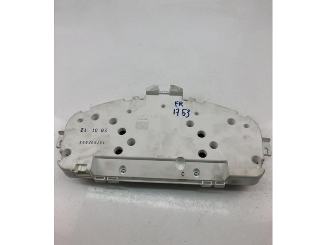 Панель приборов 31296228, FR1753   Volvo XC70       